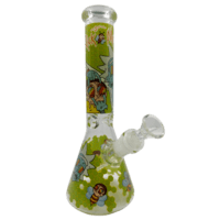 bong mediano modelo rick y morty bong mediano modelo rick y morty