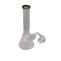 Bong para dab boquilla verde