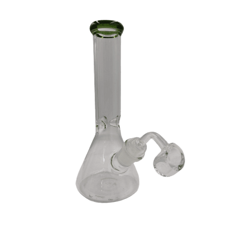 Bong para dab boquilla verde