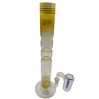 Bong grande color ambar Bong grande color ambar