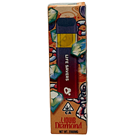 Life Savers diamond vape Cherry Slushie 2G