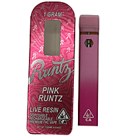 Runtz live resin vape Pink Runtz Runtz live resin vape Pink Runtz