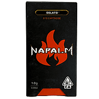 Napalm 510 Cart Gelato Napalm 510 Cart Gelato