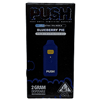 Push oil vape Blueberry Pie 2G