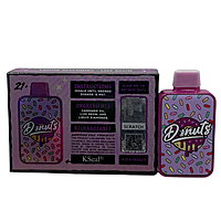 FRYD Extracts Donuts vape Grape Jelly 2G FRYD Extracts Donuts vape Grape Jelly 2G