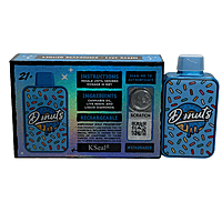 FRYD Extracts Donuts vape Blueberry Frosting 2G FRYD Extracts Donuts vape Blueberry Frosting 2G