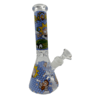 bong mediano modelo rick y morty bong mediano modelo rick y morty