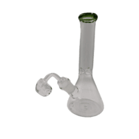 Bong para dab boquilla verde