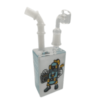 Bong dabber juice box dona & Rick Bong dabber juice box dona & Rick