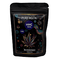 Pure Delta vape nacional Blueberry HHC Pure Delta vape nacional Blueberry HHC