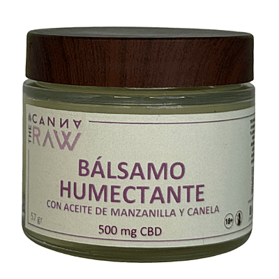 The Canna Raw Bálsamo Humectante de Hemp The Canna Raw Bálsamo Humectante de Hemp