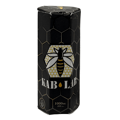  Kab Lab cart nacional destilado 