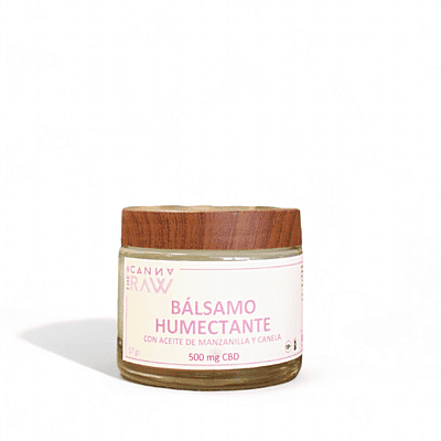 The Canna Raw Bálsamo Humectante de Hemp The Canna Raw Bálsamo Humectante de Hemp