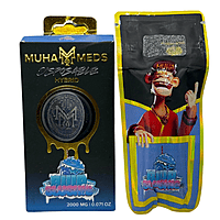 Muha Meds Vape desechable Blue Slushie 2G