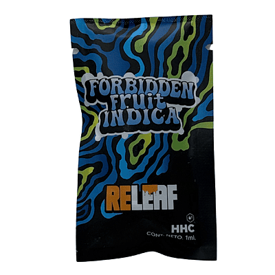  Releaf HHC cart Forbidden Fruit