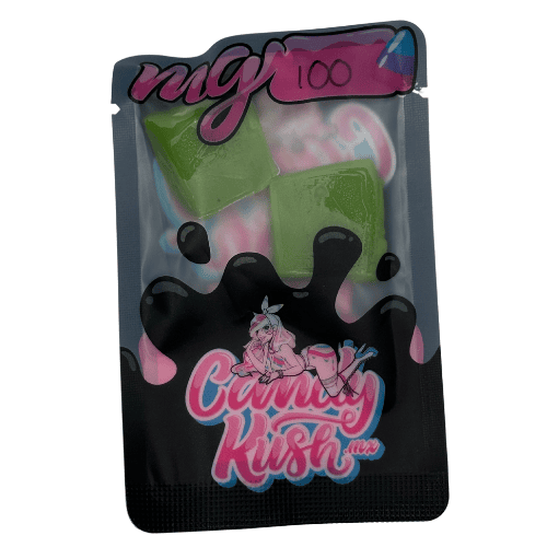 Candy Kush Gomita Apple Guava Candy Kush Gomita Apple Guava