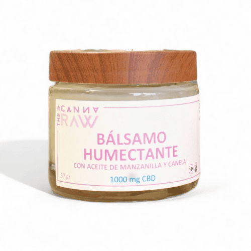 The Canna Raw Bálsamo Humectante de Hemp The Canna Raw Bálsamo Humectante de Hemp