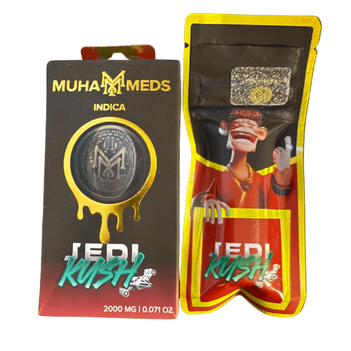 Muha Meds Muha Meds Jedi Kush THC Muha Meds Muha Meds Jedi Kush THC