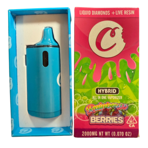  C Rainbows Berries THC