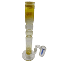 Bong grande color ambar Bong grande color ambar