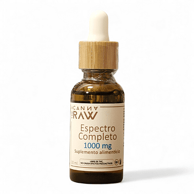 The Canna Raw Gotero Espectro Completo | Full Spectrum Full Spectrum The Canna Raw Gotero Espectro Completo | Full Spectrum Full Spectrum