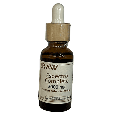 The Canna Raw Gotero Espectro Completo | Full Spectrum Full Spectrum The Canna Raw Gotero Espectro Completo | Full Spectrum Full Spectrum