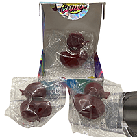 Cuack Tropical Fruit Punch gomitas Cuack Tropical Fruit Punch gomitas