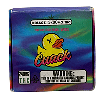 Cuack Tropical Fruit Punch gomitas Cuack Tropical Fruit Punch gomitas