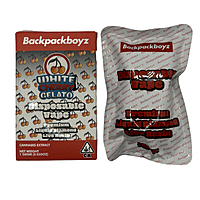 Backpackboyz vape White Cherry Gelato
