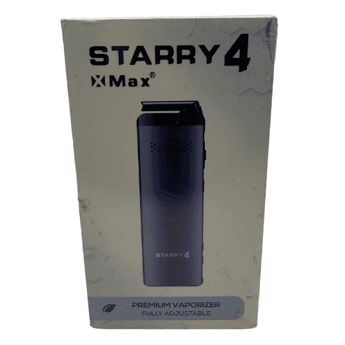 X Max Starry 4 vaporizador herbal y concentrados X Max Starry 4 vaporizador herbal y concentrados