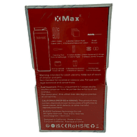 X Max Starry 4 vaporizador herbal y concentrados X Max Starry 4 vaporizador herbal y concentrados