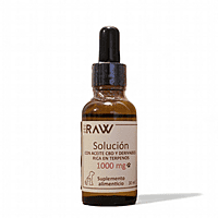 The Canna Raw Tintura para Mascota The Canna Raw Tintura para Mascota