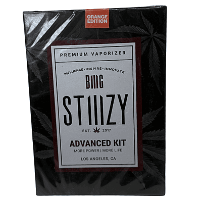 Pila Vape Pen BIIIG STIIIZY Advanced Naranja