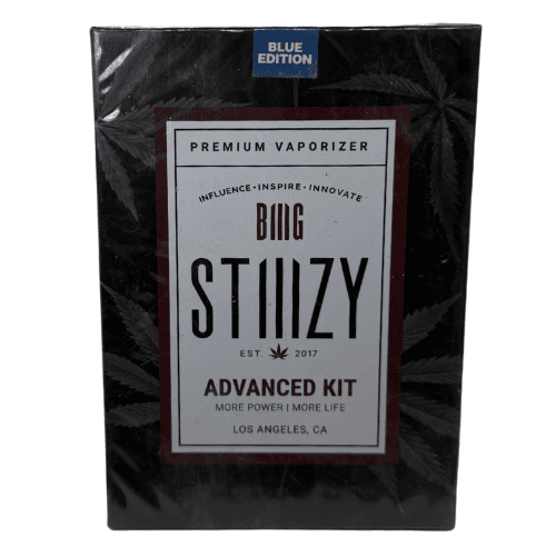 Pila Vape Pen BIIIG STIIIZY Advanced Edition Edición Azul