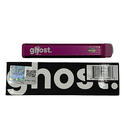 Ghost Vape desechable Gelatto 33 Ghost Vape desechable Gelatto 33
