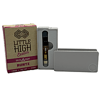 Little High Exotics D8 cart Runtz Little High Exotics D8 cart Runtz