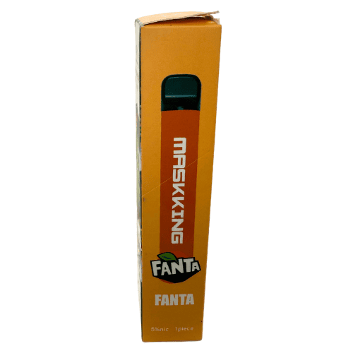 Maskking high pro vape Fanta Maskking high pro vape Fanta