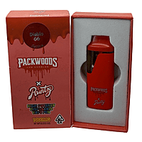 Packwoods x Runtz vape Diablo OG