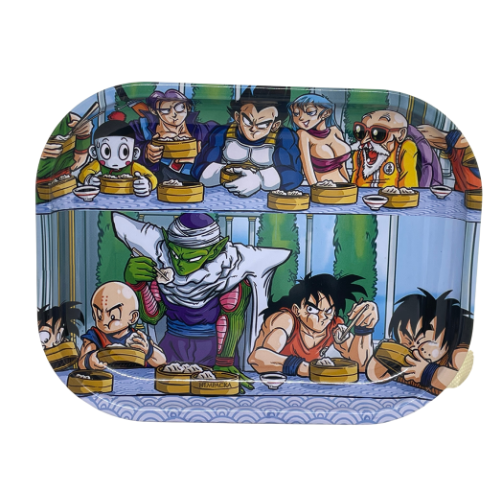 Charola bandeja para forjar Dragon Ball