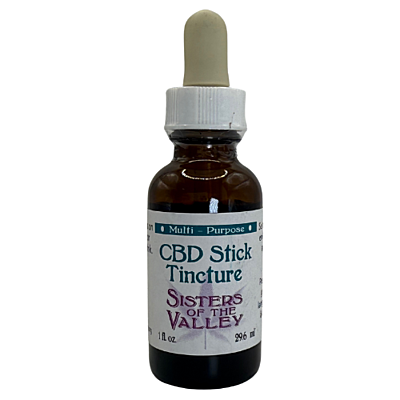 CBD Stick Tintura Multi-Purpose Sisters of the Valley