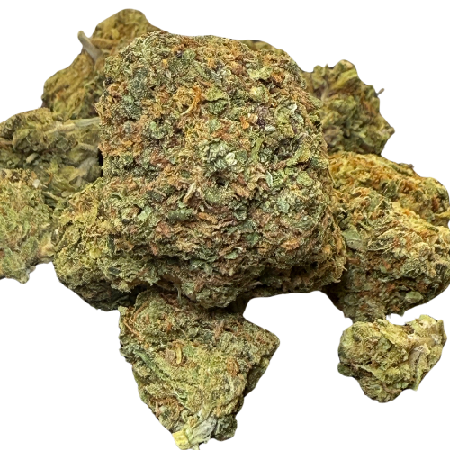 Orange Zkittlez Greenhouse Exotic