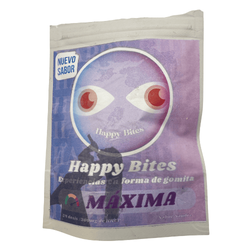 MAXIMA Happy Bites THC  MAXIMA Happy Bites THC