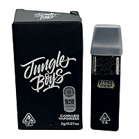Jungle Boys live resin vape Legend OG Jungle Boys live resin vape Legend OG