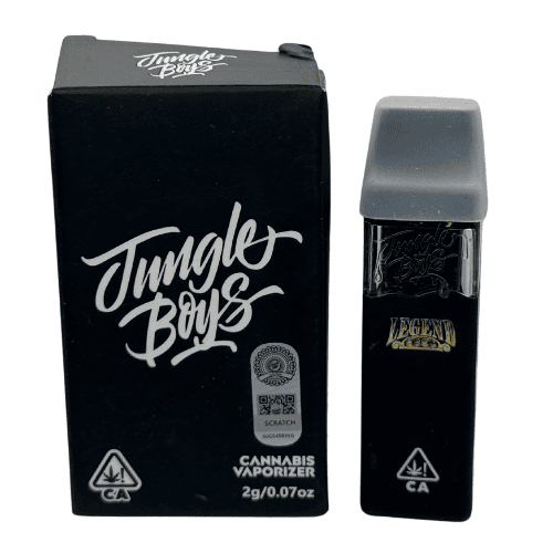 Jungle Boys live resin vape Legend OG Jungle Boys live resin vape Legend OG