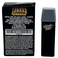 Jungle Boys live resin vape Legend OG Jungle Boys live resin vape Legend OG