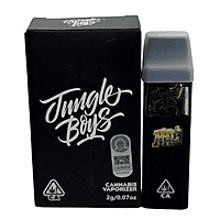 Jungle Boys live resin vape MAC Jungle Boys live resin vape MAC