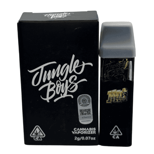 Jungle Boys live resin vape MAC Jungle Boys live resin vape MAC