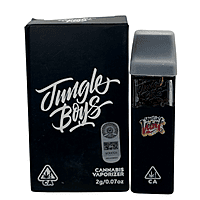 Jungle Boys live resin vape Vanilla Velvet Jungle Boys live resin vape Vanilla Velvet