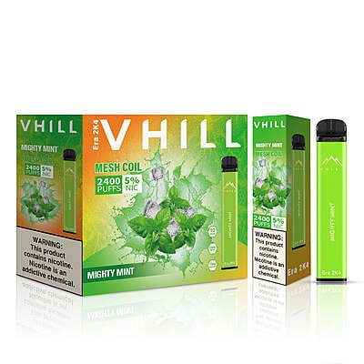VHILL Era Pro Mighty Mint 3K Puffs