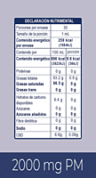 Aceite de CBD Leaf Oil PM Melatonina 2000 mg
